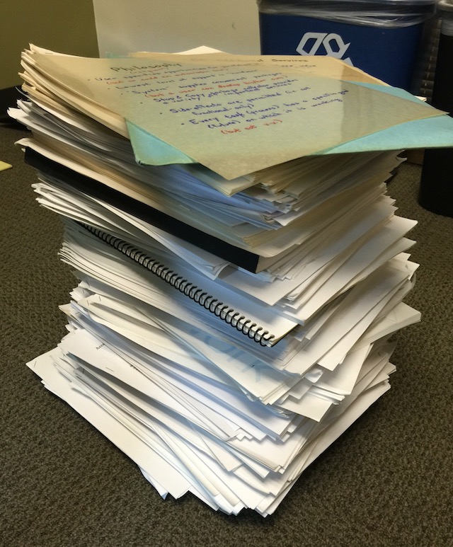 Concurrency Paper Stack